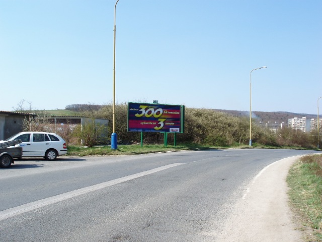 281557 Billboard, Košice (Jedlíkova ul.)
