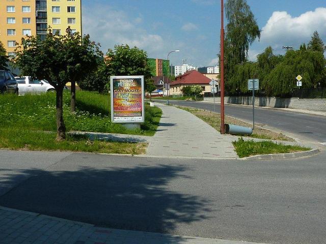 122008 Citylight, Bardejov (Partizánska)