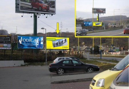 501029 Billboard, Prešov (Levočská, E50, medzinárodná komunikácia)