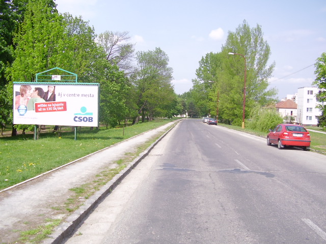 601036 Billboard, Skalica (Koreszkova - sm. centrum)