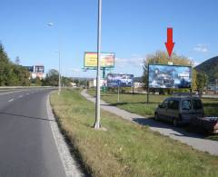 101274 Billboard, Banská Bystrica (Stavebná ul. - sm. Brezno)
