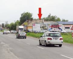 341069 Billboard, Lučenec (Zvolenská - príjazd)