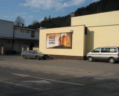 491097 Billboard, Považ. Bystrica (Lánska ul./Ul. 1. mája)