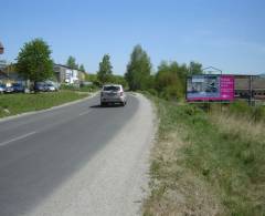 771111 Billboard, Zvolen (Lieskovská cesta - sm. Lieskovec)