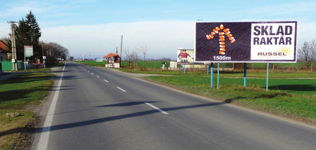 201069 Billboard, Gabčíkovo (Bratislavská, II/506)