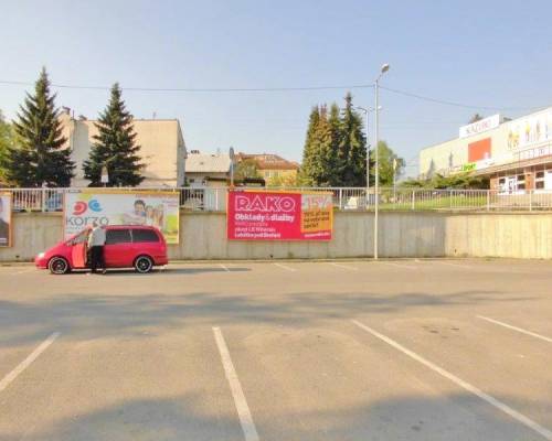 511107 Billboard, Handlová (M. Kršákovej )