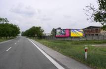 Card image cap271066 Billboard, Komárno (I/63,BA-KN,ŠM Pavlov dvor,J)