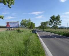 151653 Billboard, Stupava (cestný ťah Malacky - Stupava)