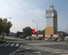 151693 Billboard, Petržalka (Budatínska ulica)
