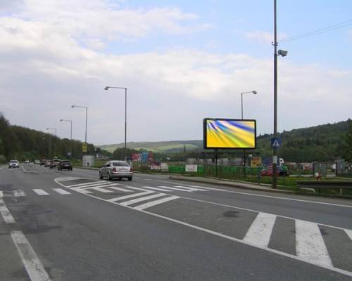 501242 Billboard, Chminianska Nová Ves (E-50,Poprad-Prešov,O)