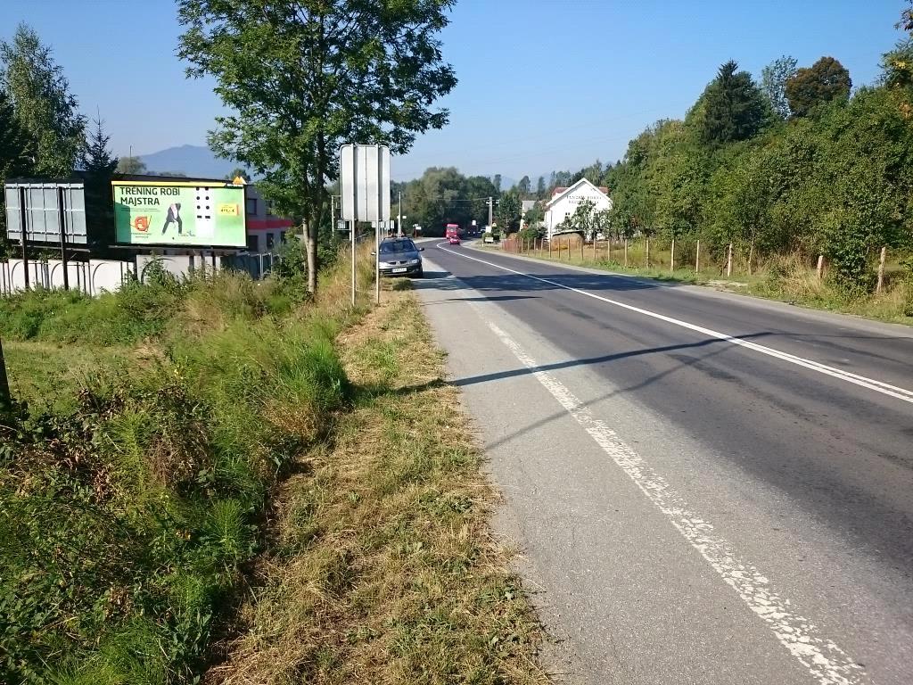 191054 Billboard, Dolný Kubín (Cesta 1/59)