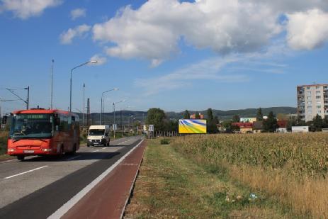 1511010 Billboard, Bratislava 3-Rača (Východná,spoj.Vajnory-Rača,O)