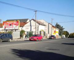 381027 Billboard, Veľké Kapušany (ul. Hlavná )