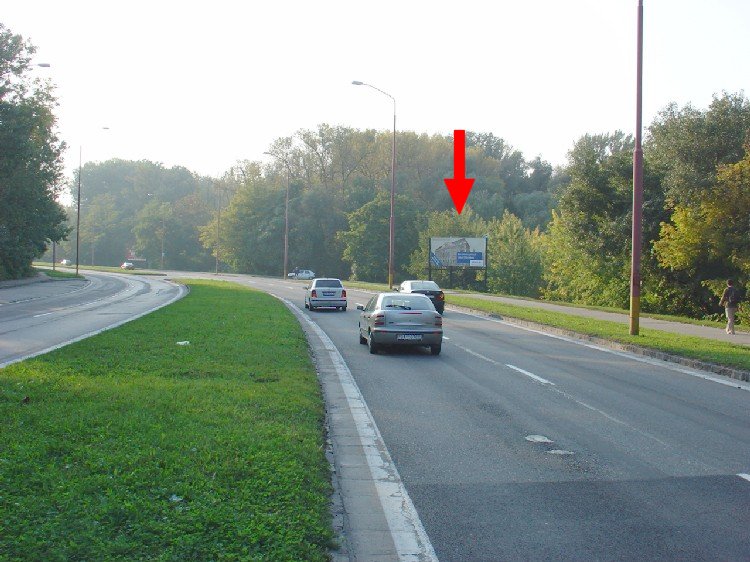 1511873 Billboard, Bratislava (Kutlíkova - sm. Technopol)