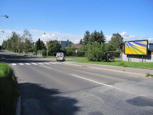 511154 Billboard, Prievidza (Novackého/Kuzmányho)