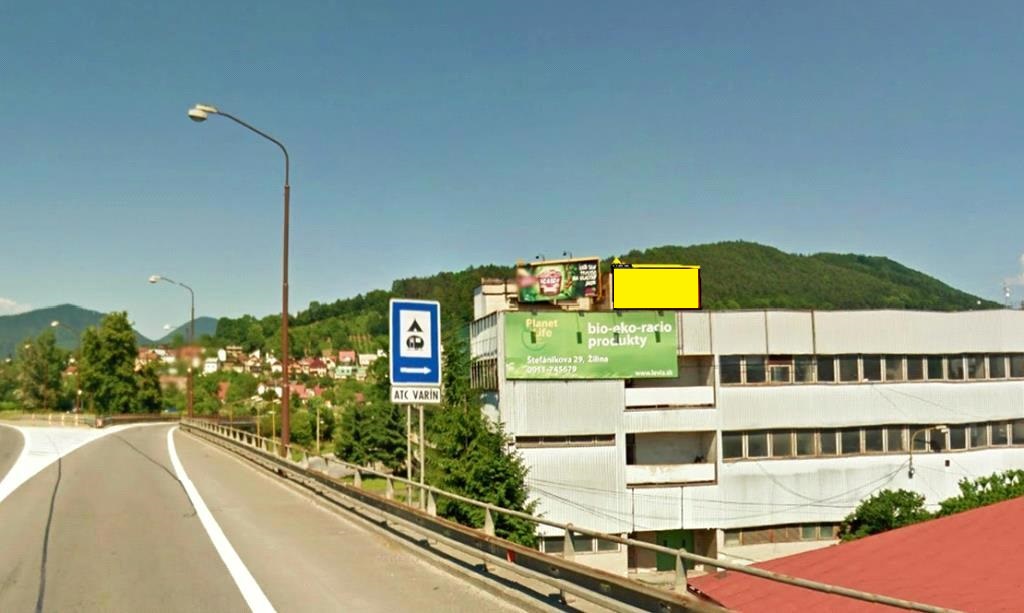 801509 Billboard, Žilina (estakáda)