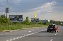 Card image cap281089 Billboard, Košice (Pri prachárni)