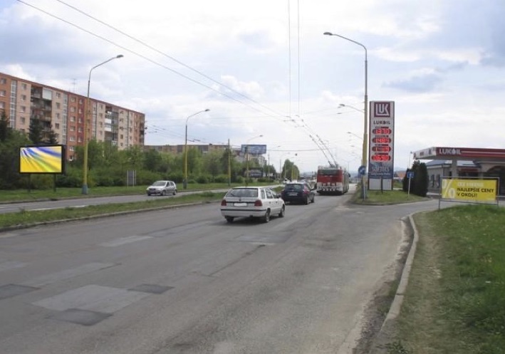 501441 Billboard, Prešov (tr.L.Svobodu/Jurkovičova,O)