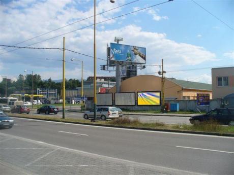 801826 Billboard, Žilina (Košická/SAD,J)