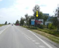 211003 Billboard, Sereď (Bratislavská, E571, medzinárodná komunikácia)
