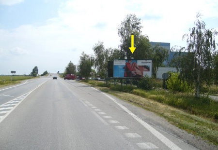 211003 Billboard, Sereď (Bratislavská, E571, medzinárodná komunikácia)