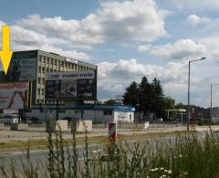 501225 Billboard, Prešov (Košická ulica )