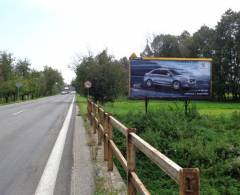 601014 Billboard, Radošovce (cesta 1.triedy Holíč - Senica )