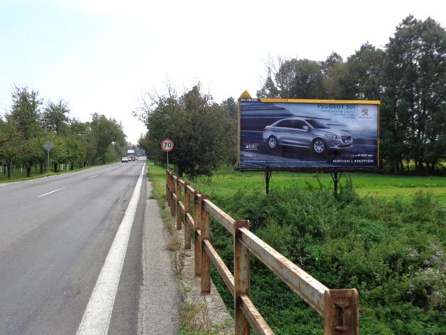 601014 Billboard, Radošovce (cesta 1.triedy Holíč - Senica )