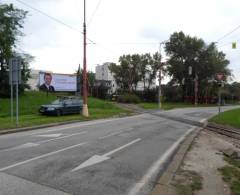 151570 Billboard, Karlova Ves (Karloveská ulica)