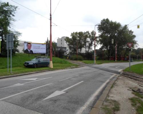 151570 Billboard, Karlova Ves (Karloveská ulica)