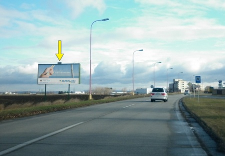 711020 Billboard, Trnava (Bernolákova)