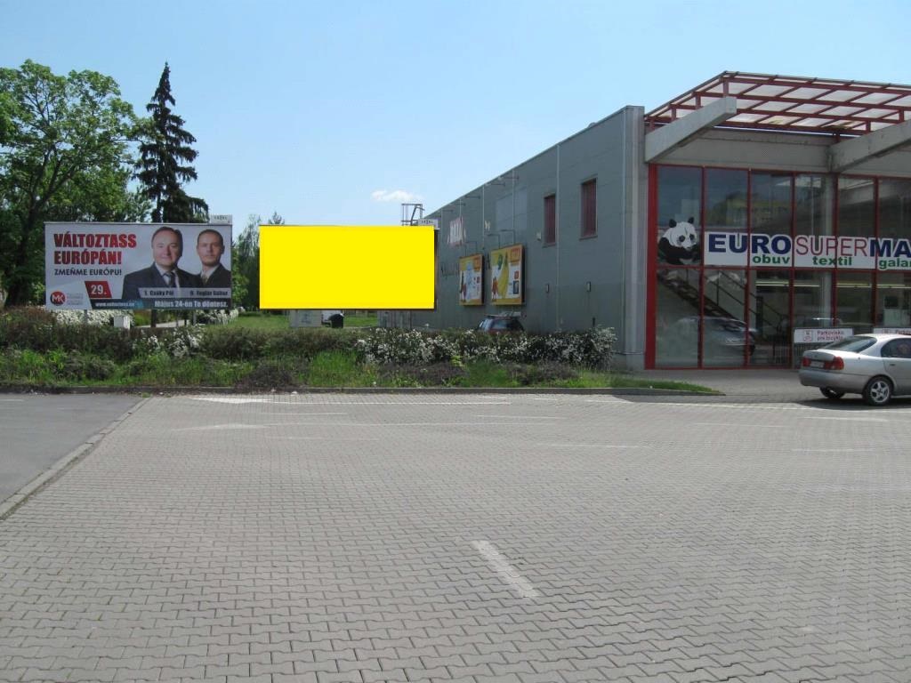 541053 Billboard, Rimavská Sobota (Trhové námestie)