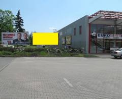 541053 Billboard, Rimavská Sobota (Trhové námestie)