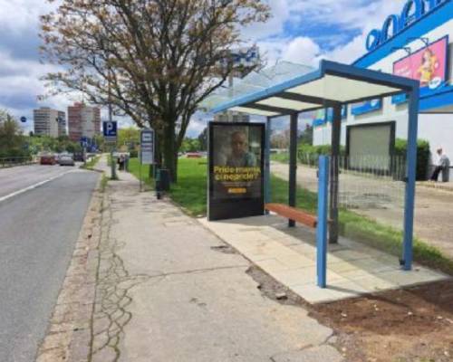 412415 Citylight, Nitra (Chrenovská cesta-AZ)