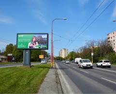 1511993 Billboard, Bratislava (Prievozská/Hraničná - do centra)