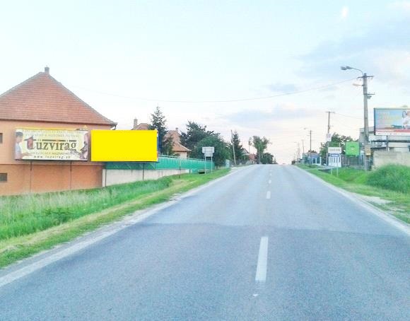 431023 Billboard, Veľký Kýr (hlavný cestný ťah Nitra - Nové Zámky )