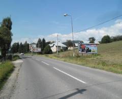 141011 Billboard, Brezno (vjazd do Brezna od Tisovca )