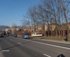 111009 Billboard, Banská Bystrica (Stavebná - sm. B. Bystrica)