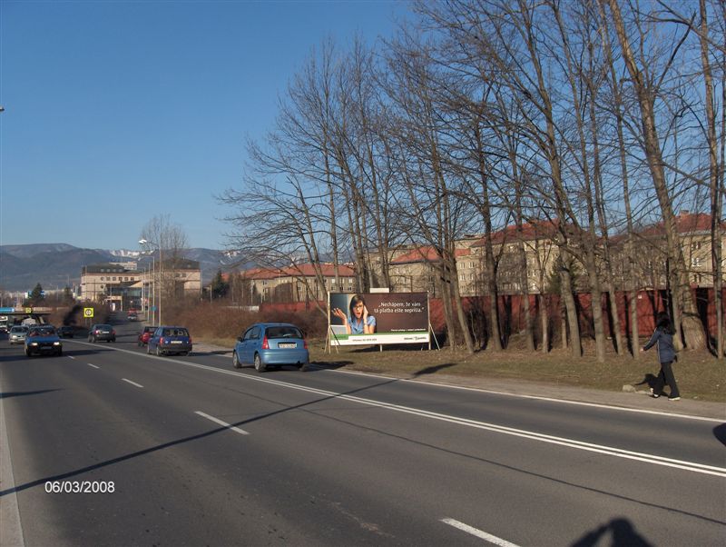 111009 Billboard, Banská Bystrica (Stavebná - sm. B. Bystrica)