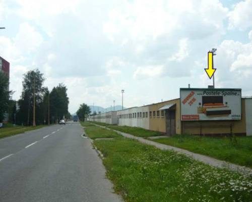 301044 Billboard, Kysucké Nové Mesto (SNP)