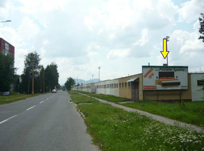 301044 Billboard, Kysucké Nové Mesto (SNP)