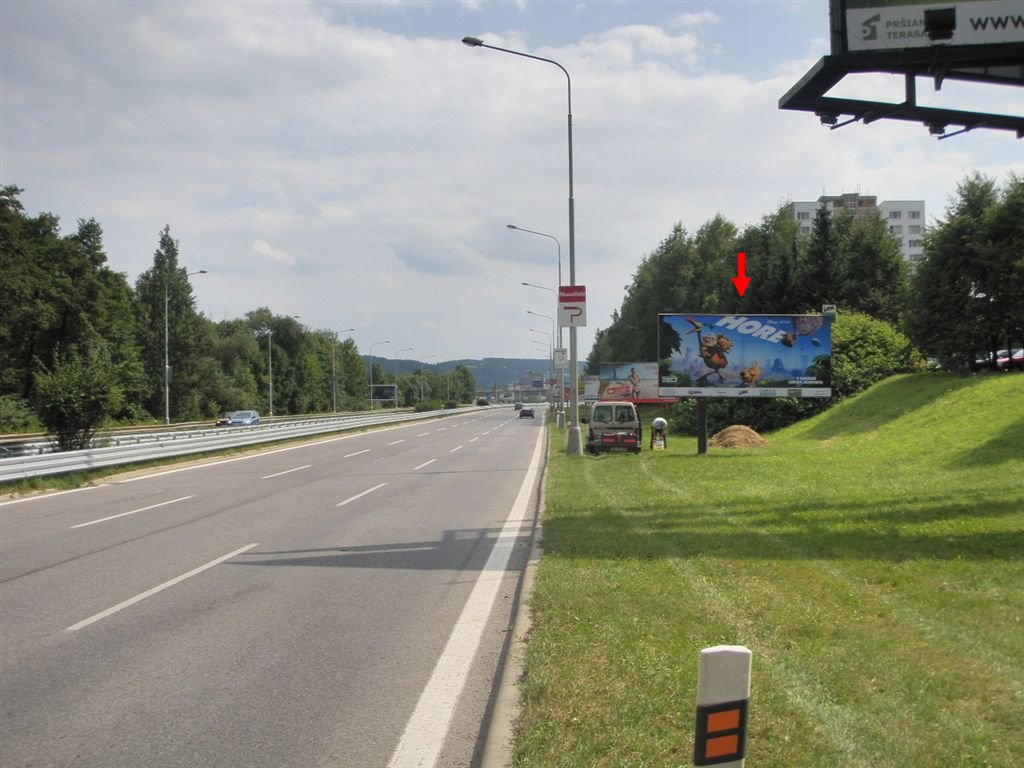 101245 Billboard, Banská Bystrica (E 77 - sm. Zvolen)