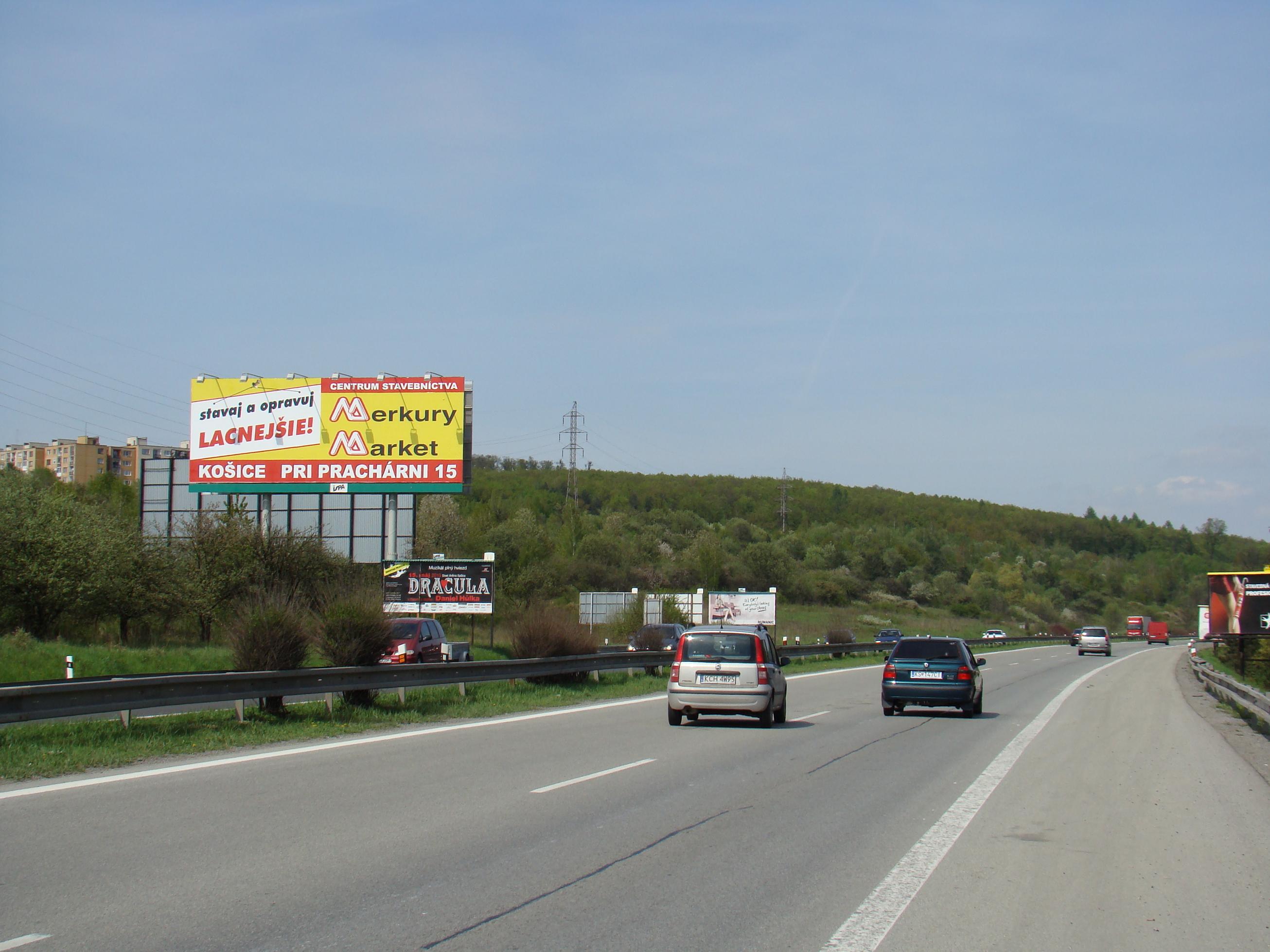 283045 Bigboard, Košice (Výjazd na Prešov)