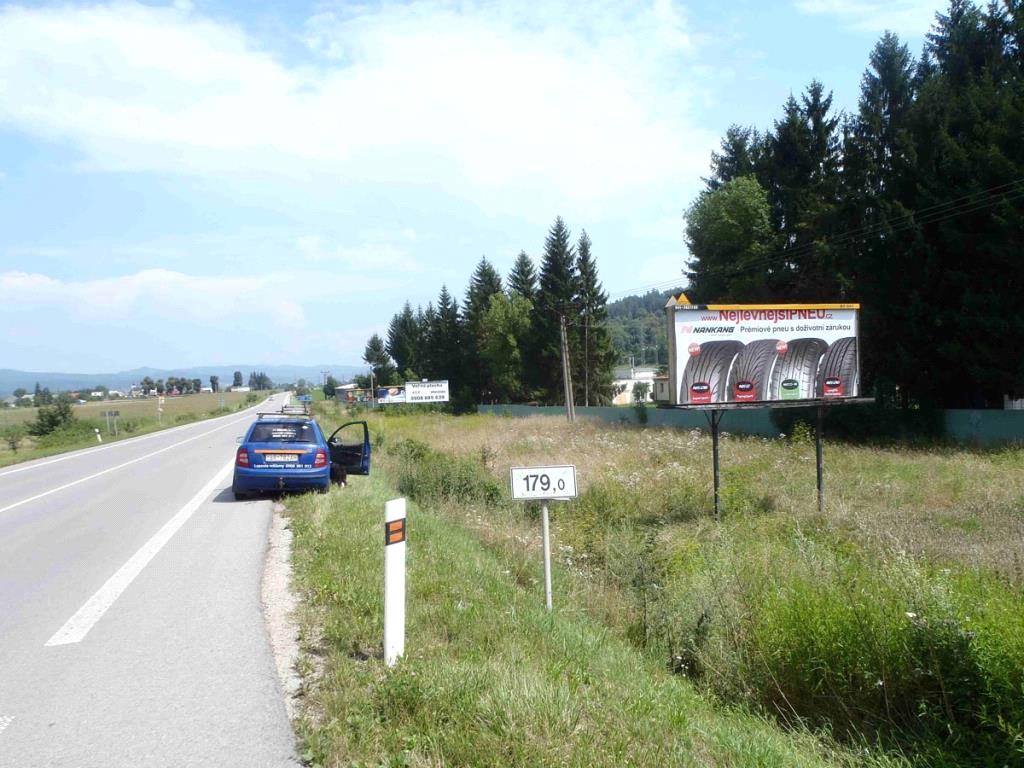 161014 Billboard, Rašov (hlavný cestný ťah Bratislava - Žilina )