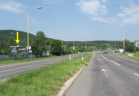 771012 Billboard, Zvolen (Ulica T.G. Masaryka)