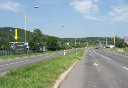 771012 Billboard, Zvolen (Ulica T.G. Masaryka)