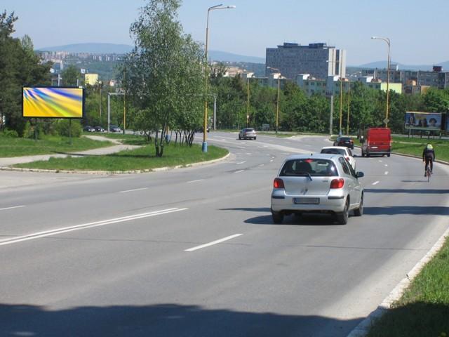 281319 Billboard, Košice-Západ (tr.KVP/Popradská,O)