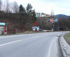 561142 Billboard, Ružomberok (Žilinská cesta - výjazd)