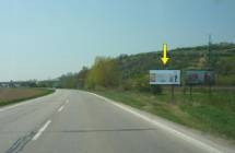 Card image cap701067 Billboard, Trenčín (Bratislavská, I/61, E75, medzinárodná komunikácia)