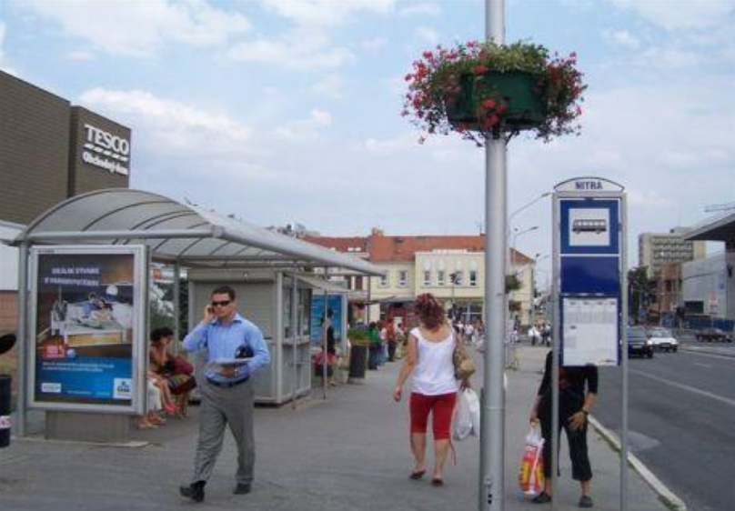 412464 Citylight, Nitra (Štúrova/OD Nitra-AZ)